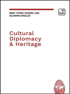 cover image of Cultural Diplomacy & Heritage